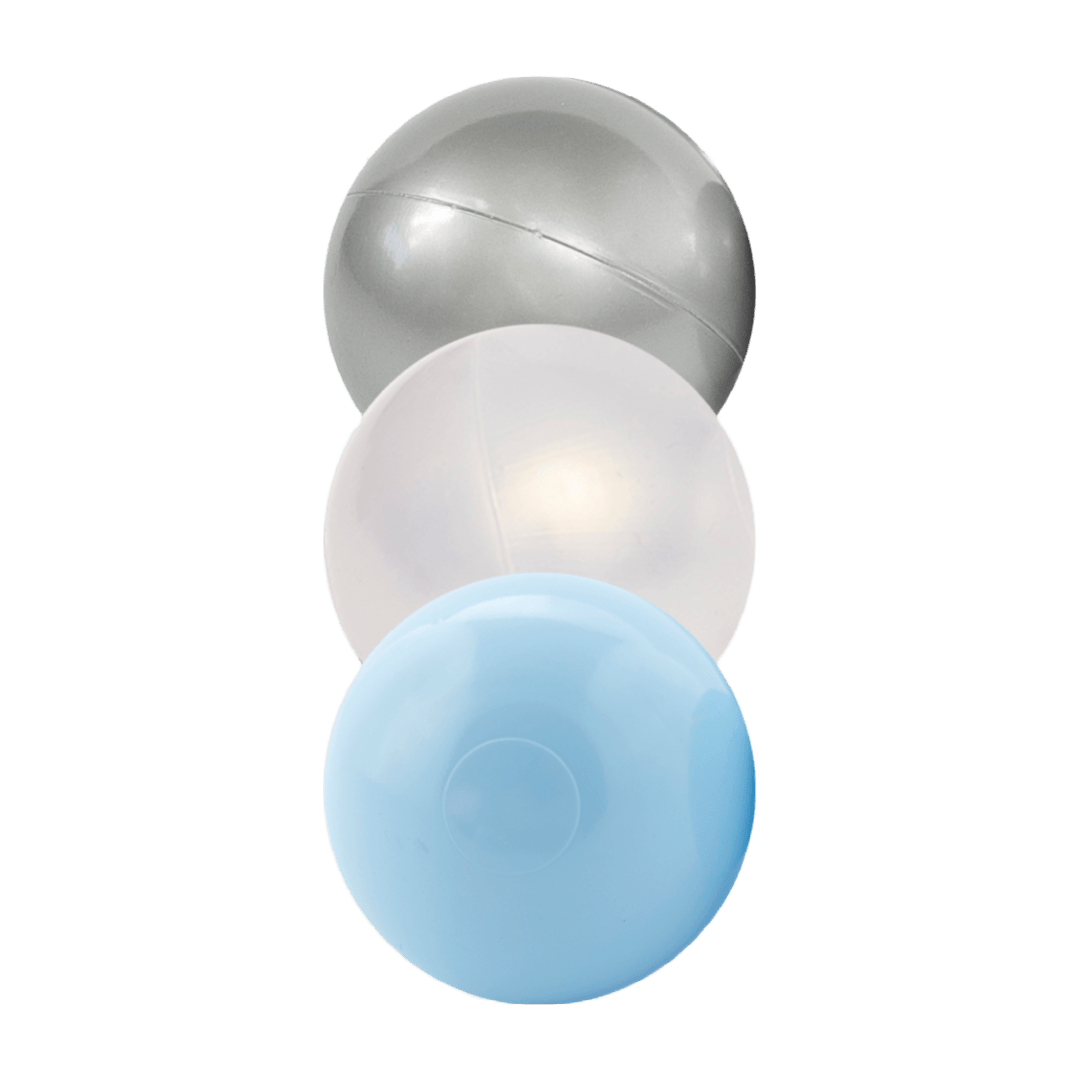 Mélange de boules Misioo « Girlish&Boyish » 150 pièces - myplayground