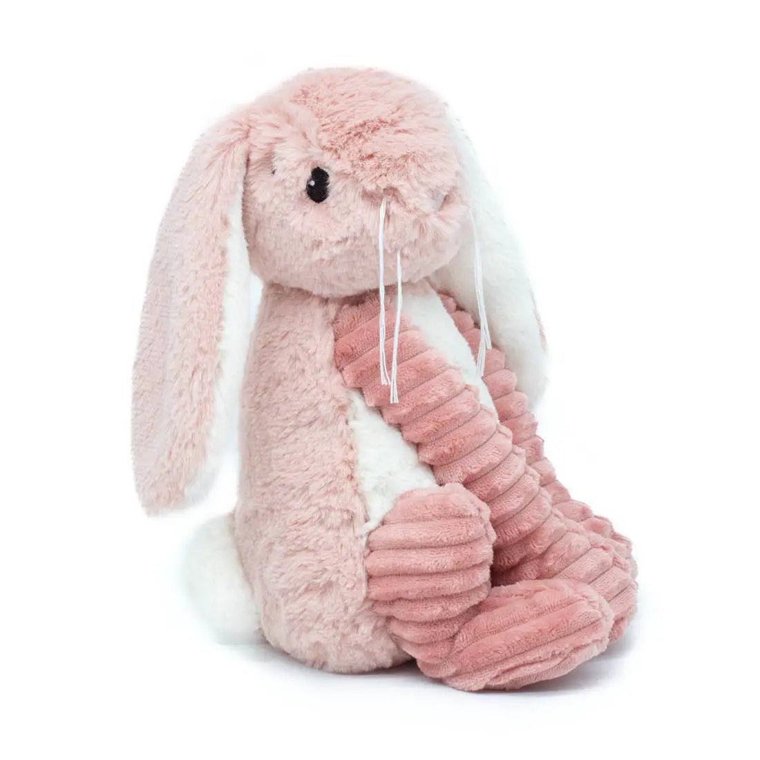 Peluche Les Ptipotos Lapin Rose - Les Déglingos, France by Les Déglingos, France