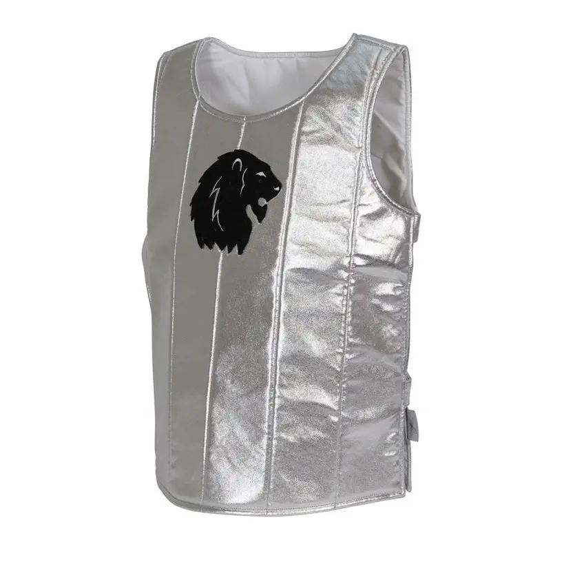 Armure de chevalier, argent by ByASTRUP