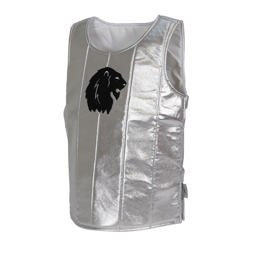 Armure de chevalier, argent - myplayground