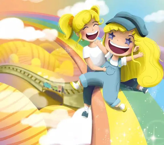 Livre Enfant - Lila au Pays Des Émotions - Lila Signe Avec Bébé by Lila Signe Avec Bébé