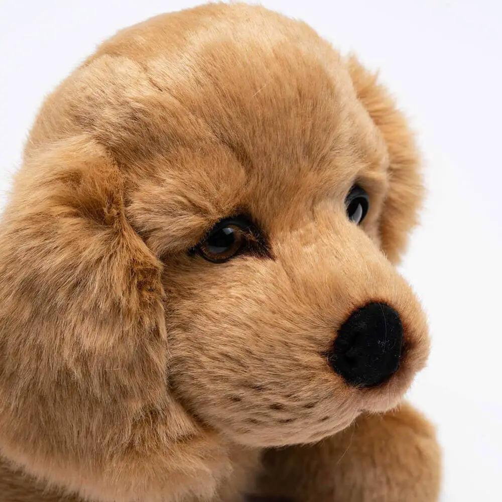 Ma peluche Cocker Théo - La Pelucherie by LA PELUCHERIE