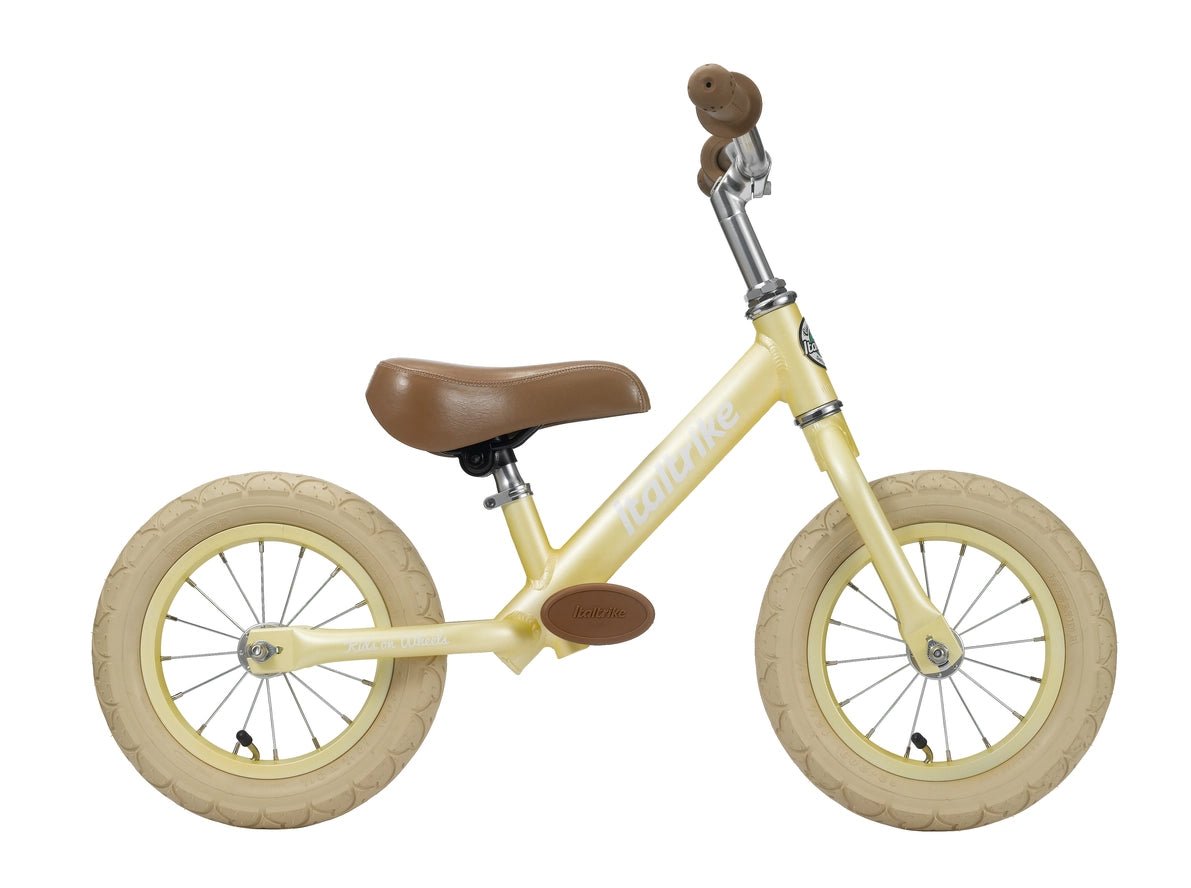 Draisienne Aluminium Fruit Collection Italtrike 12 Pouces Frein Arrière Pour Enfants 2 À 5 Ans Confort Et Sécurité by Italtrike