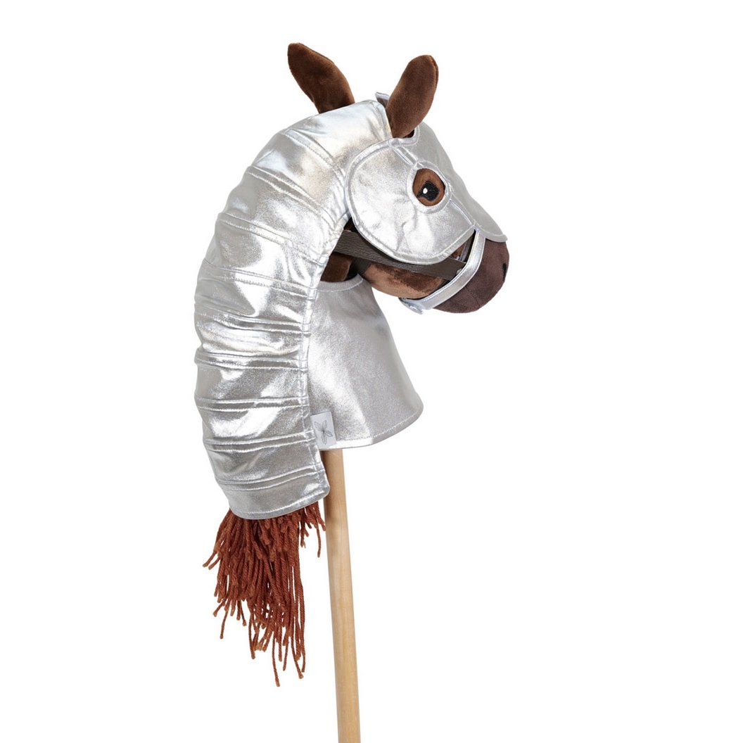 Harnais pour cheval, argent - myplayground