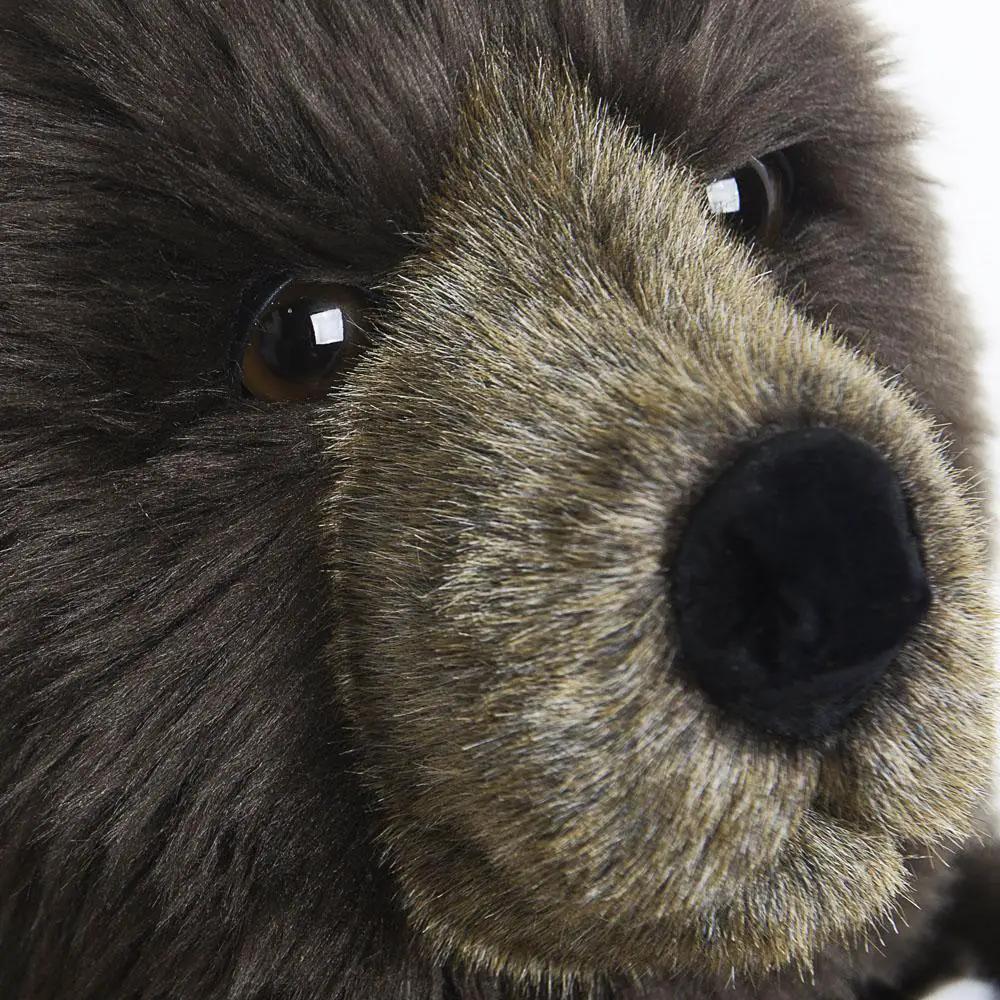 Ma peluche Ours Brun Gabin - La Pelucherie by LA PELUCHERIE
