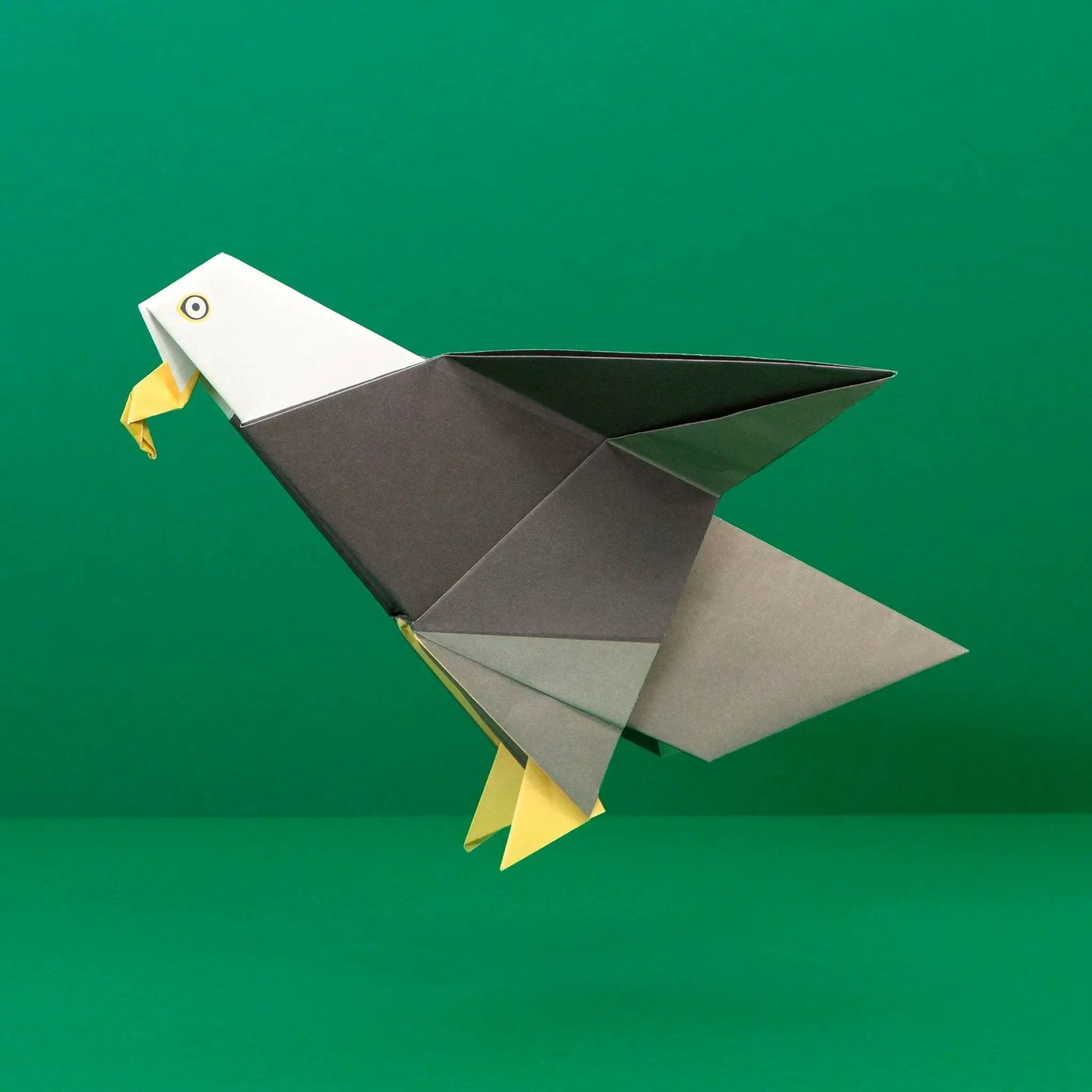 Créez votre propre origami animal géant by Clockwork Soldier