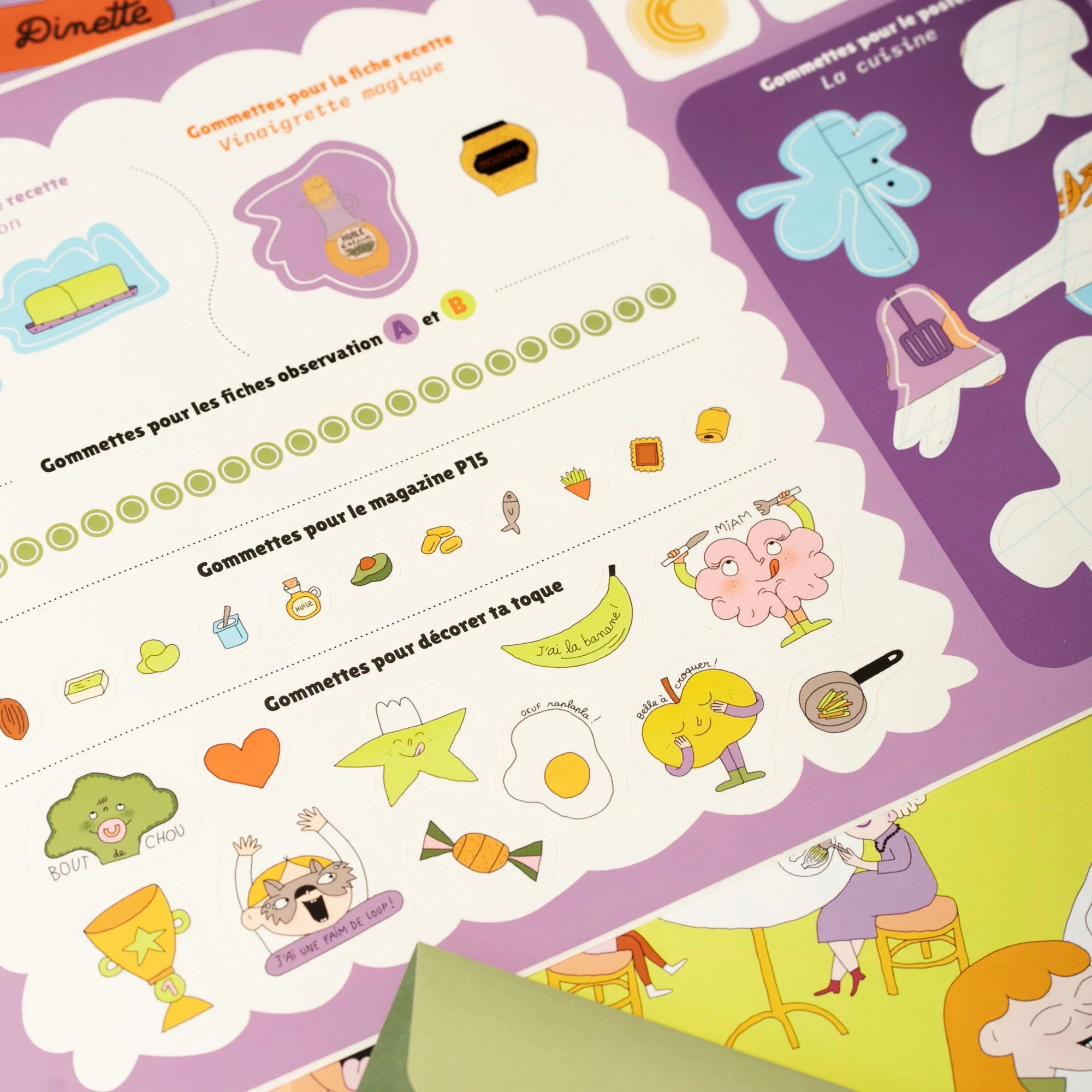 Aventure Le gras - Coquillettes Club - myplayground