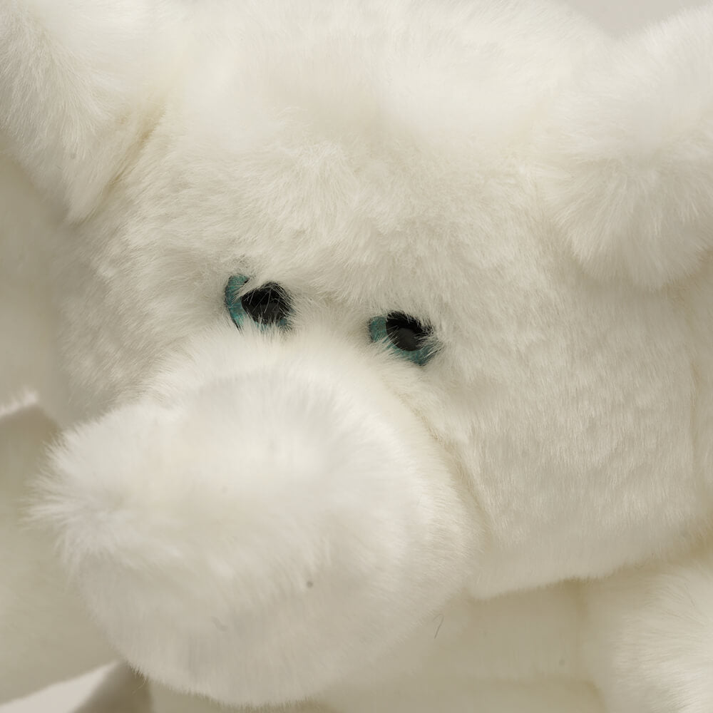 Ma peluche Éléphant Victor - La Pelucherie - myplayground