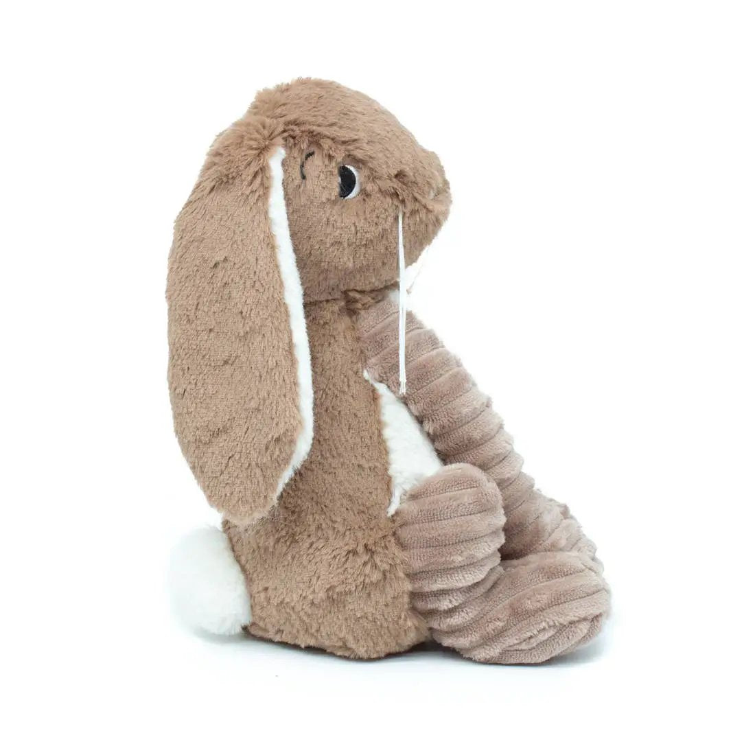 Peluche Les Ptipotos Lapin Brun - Les Déglingos, France by Les Déglingos, France