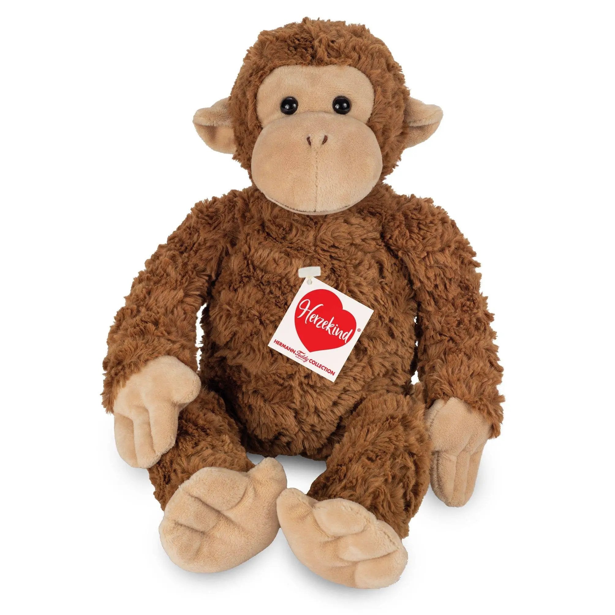Singe Yoyo 39 cm - peluche - peluche by Teddy Hermann