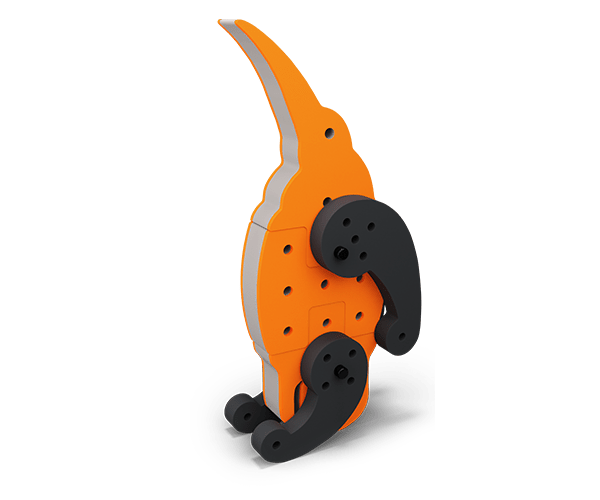 BAKOBA - Peng-Whal-Oo IMAGIMALS by BAKOBA
