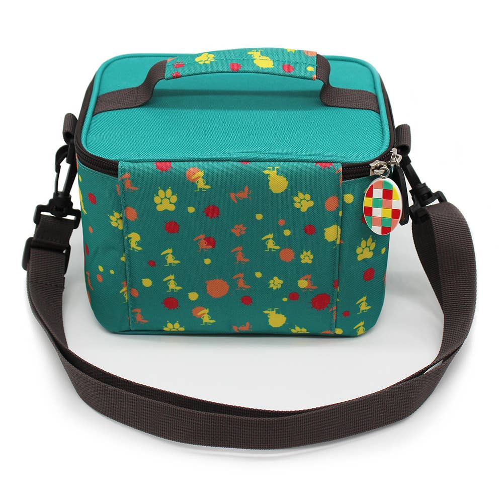 Sac à Lunch Loup X (6 Canettes) - Les Déglingos, France - myplayground