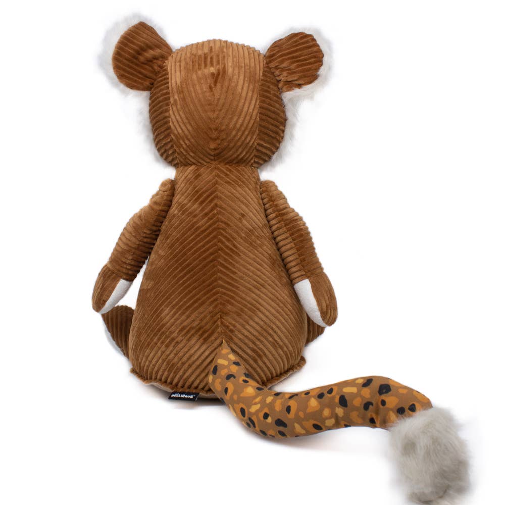 Peluche Géante Speculos le Tigre - Les Déglingos, France by Les Déglingos, France