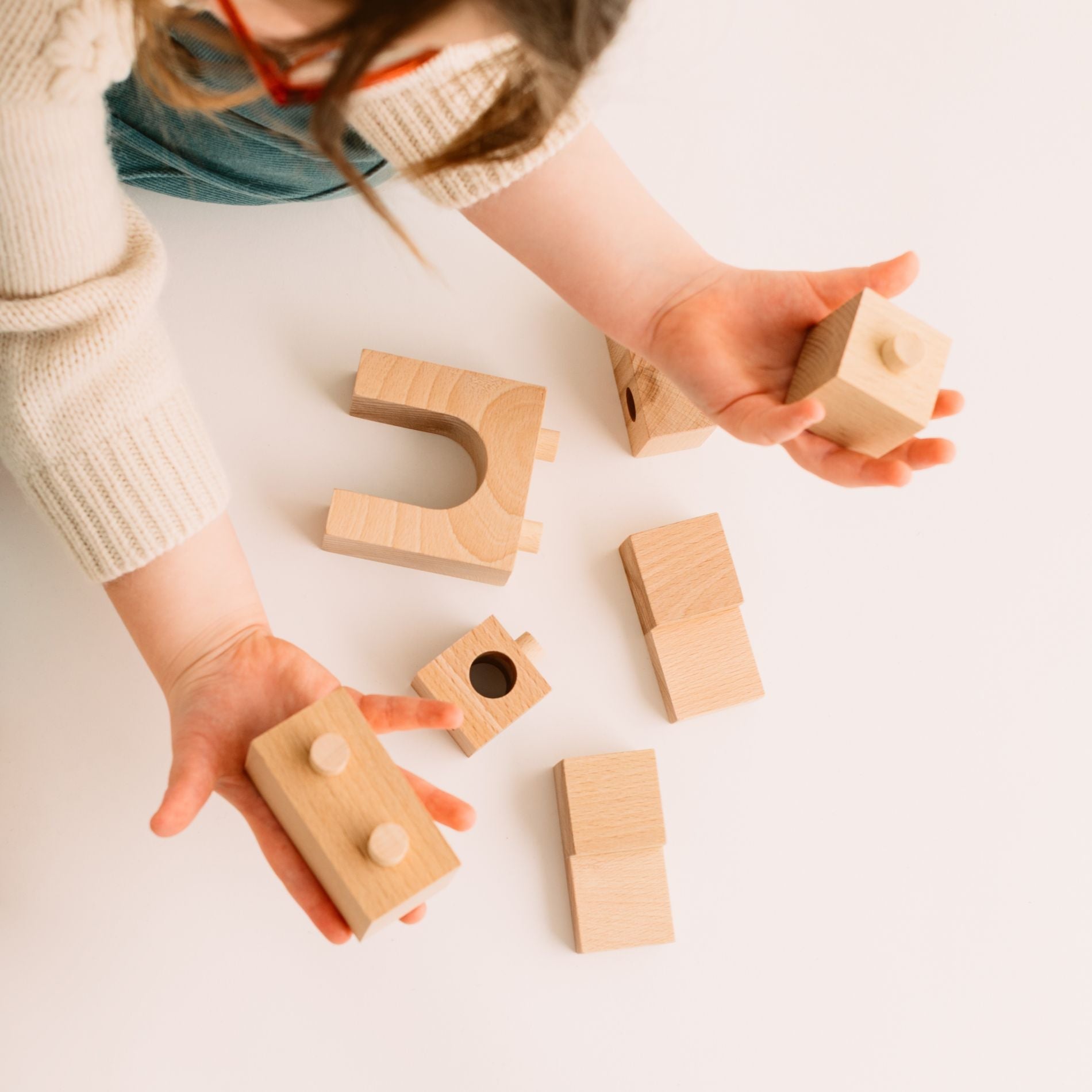 Brick A Block Junior - myplayground