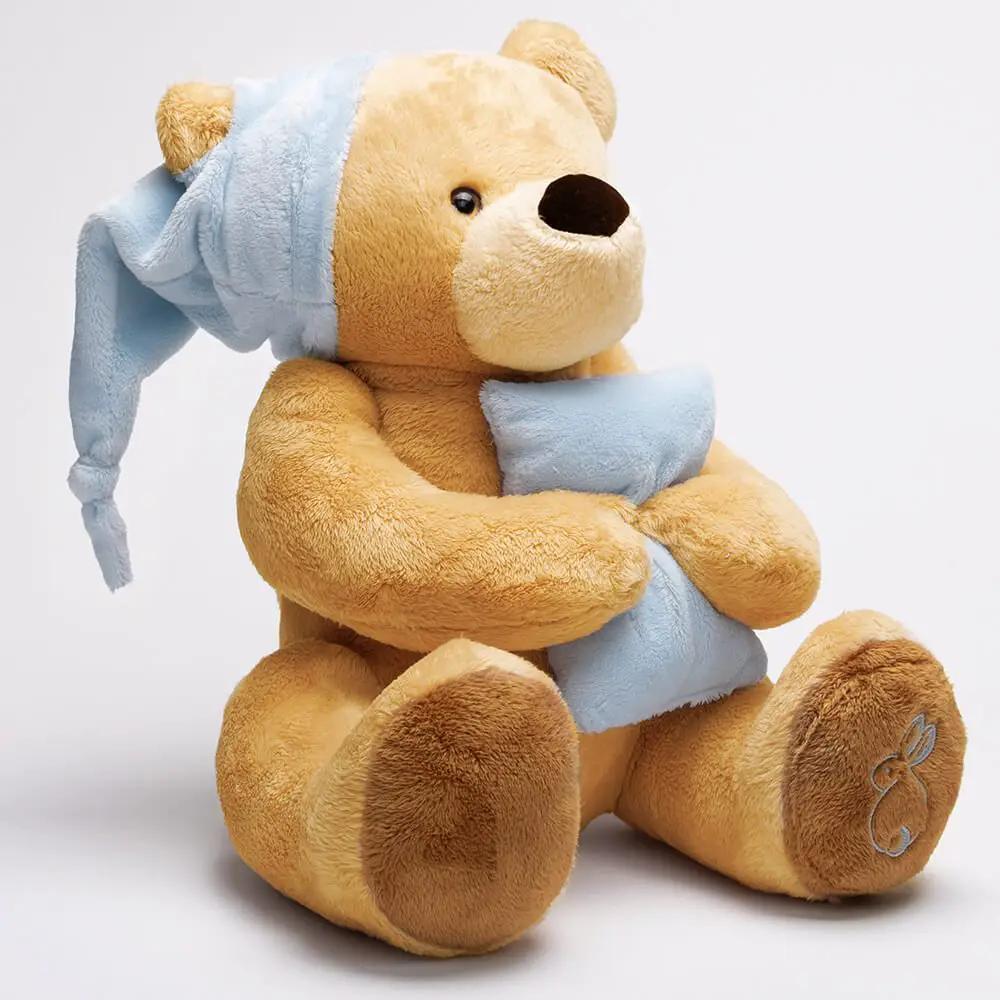 Ma peluche Ours Dodo - La Pelucherie by LA PELUCHERIE