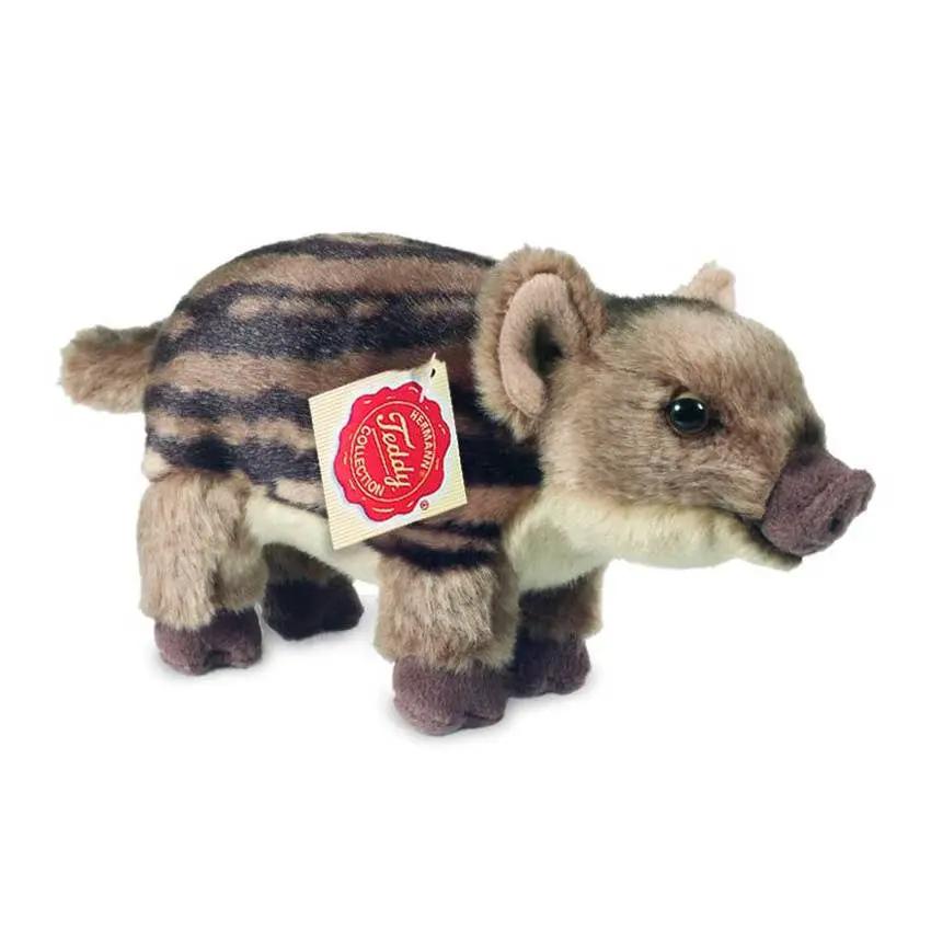 Sanglier débutant 22 cm - peluche - peluche by Teddy Hermann