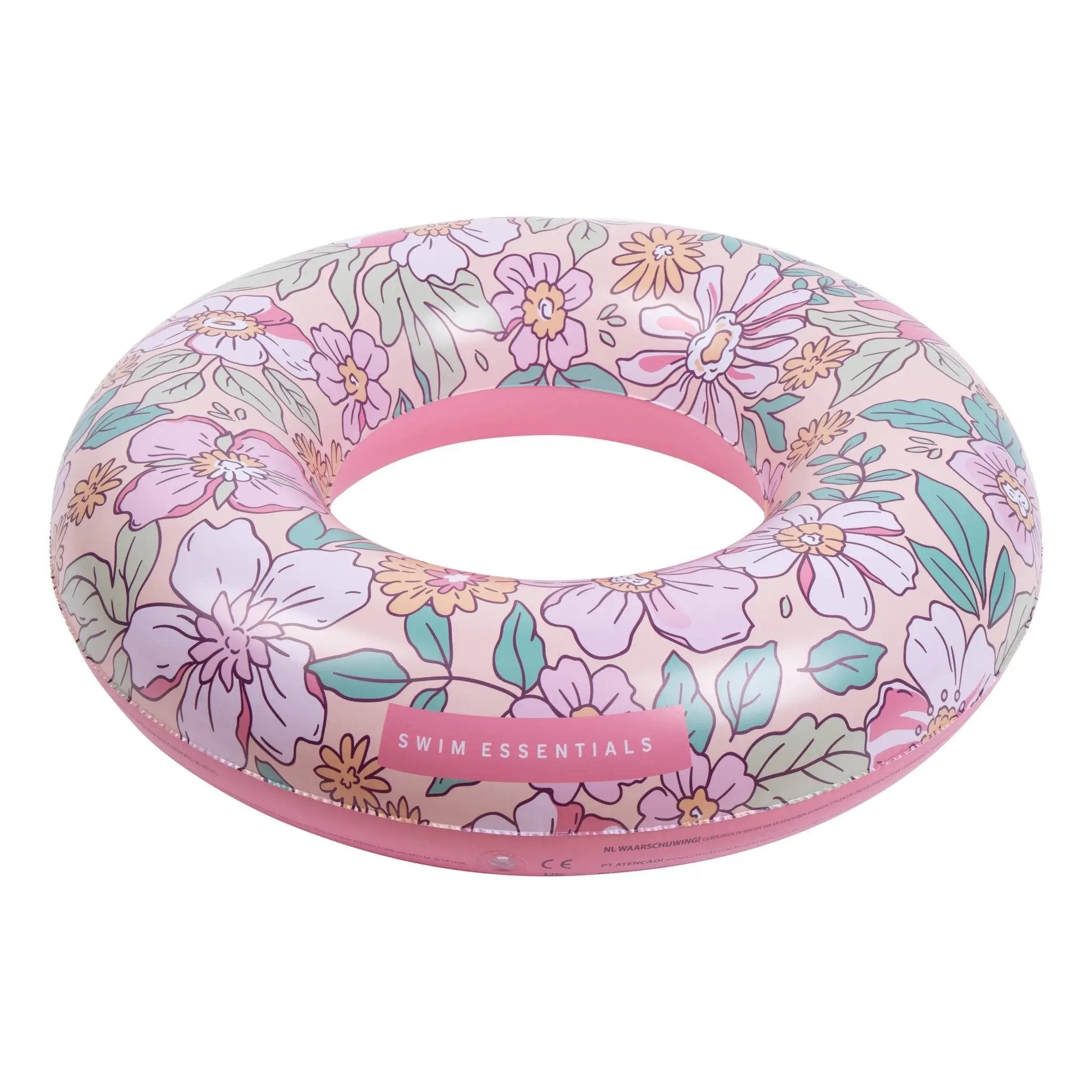 Bouées gonflable piscine blossom - 90 cm - Swim Essentials by Swim Essentials