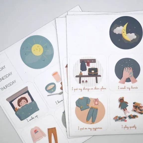 Mes petits rituels magnétiques (version anglaise) by Ferflex