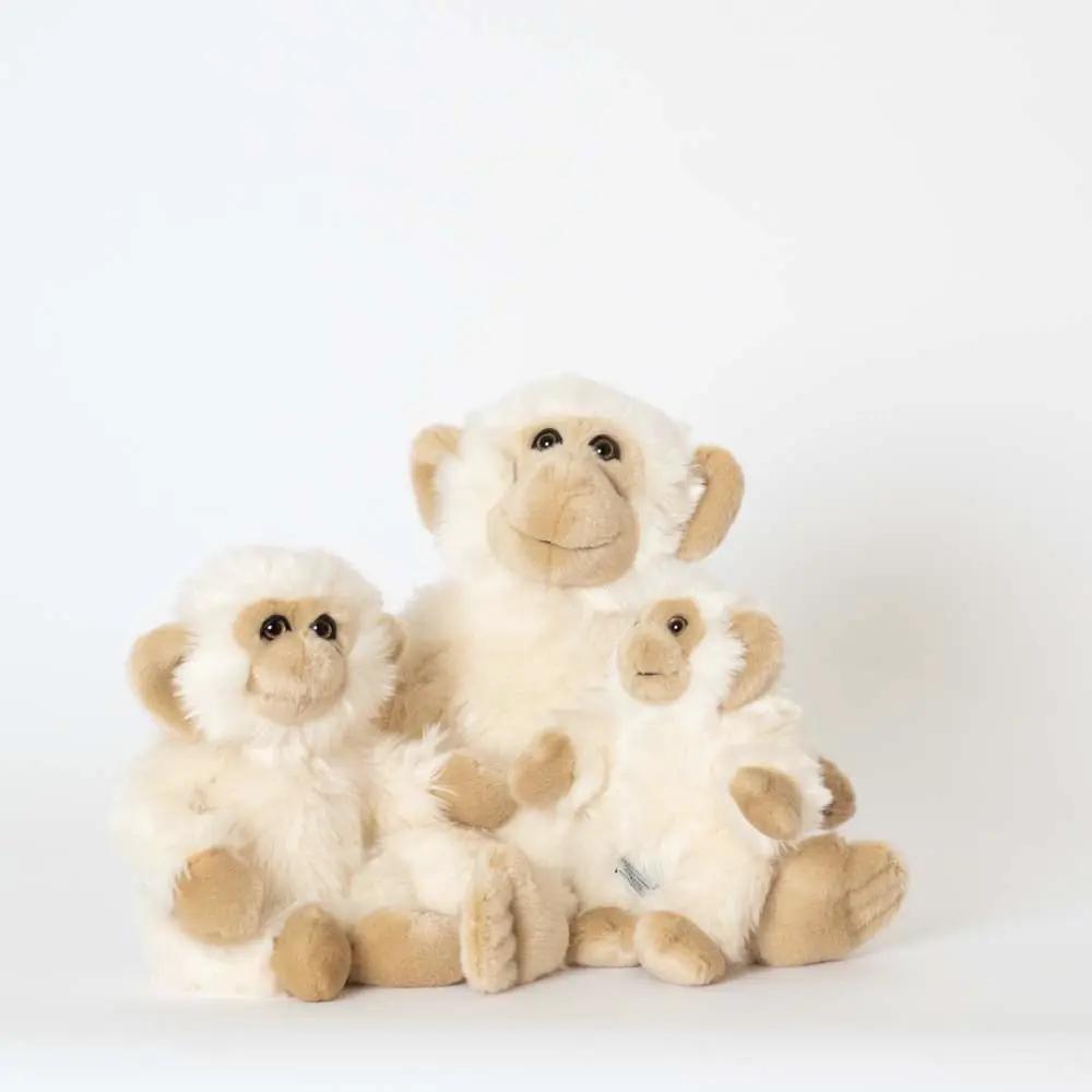 Ma peluche Singe Marcel - La Pelucherie by LA PELUCHERIE