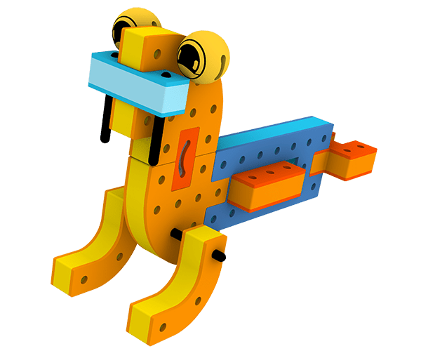 BAKOBA - Challenger Édition - myplayground