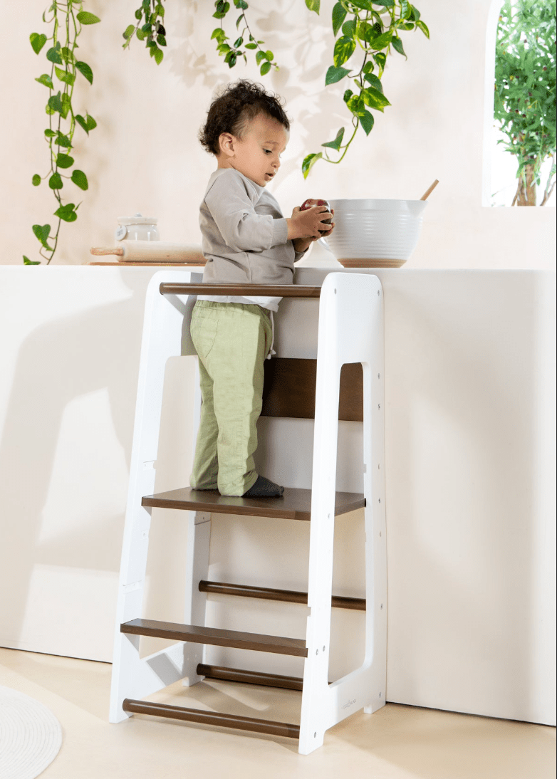 Tour éducative - Walnut & White - Coco Village by Coco Village