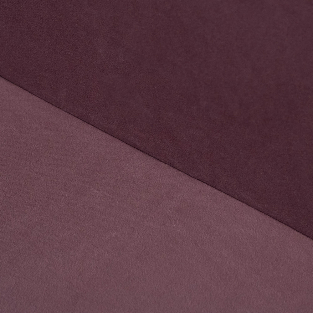 Tapis Fleur - 160x160x5 cm, velours lilas, tapis de jeu - Plush Nest - myplayground