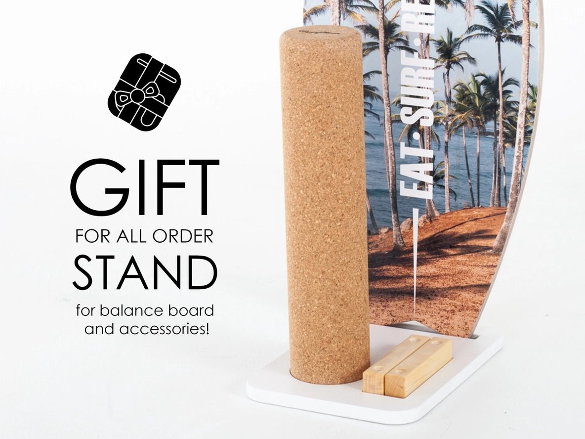 Planche d'Ăquilibre Unique - Happymoon - myplayground