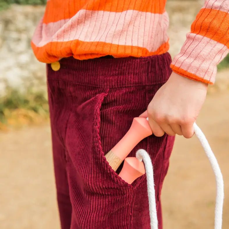 Me&Mine | Corde à sauter - Jouet pour enfants. De 6 à 12 ans. - myplayground