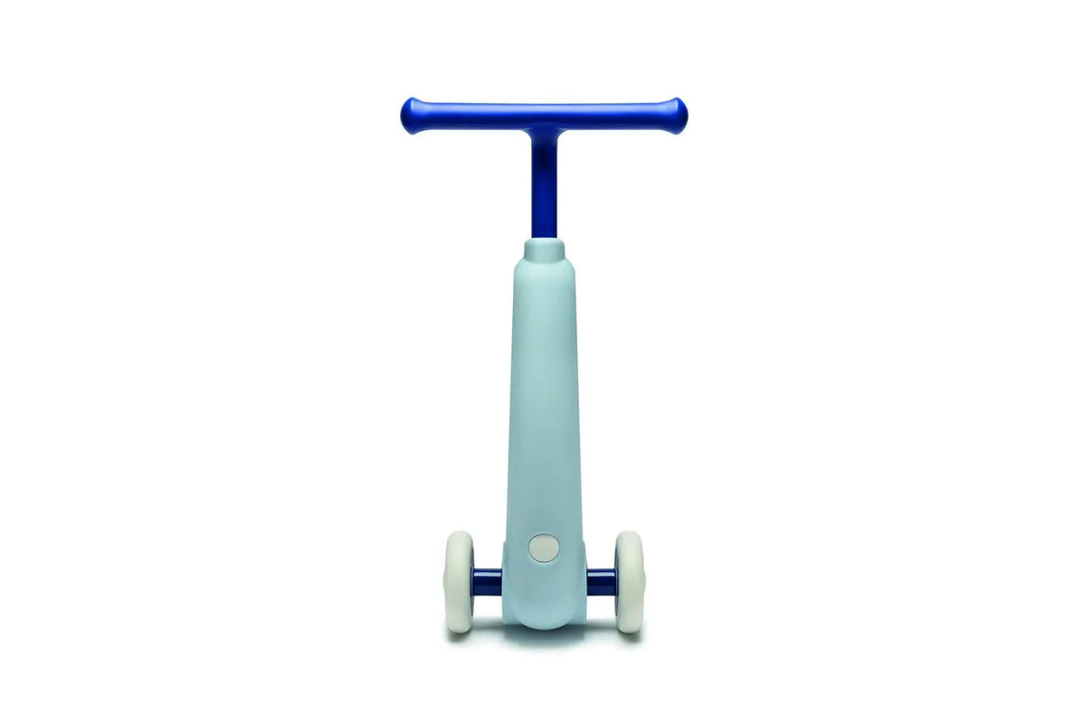 Trottinette Dino Bleu Italtrike Pour Enfants 2 À 6 Ans Conduite Sûre Et Amusante by Italtrike