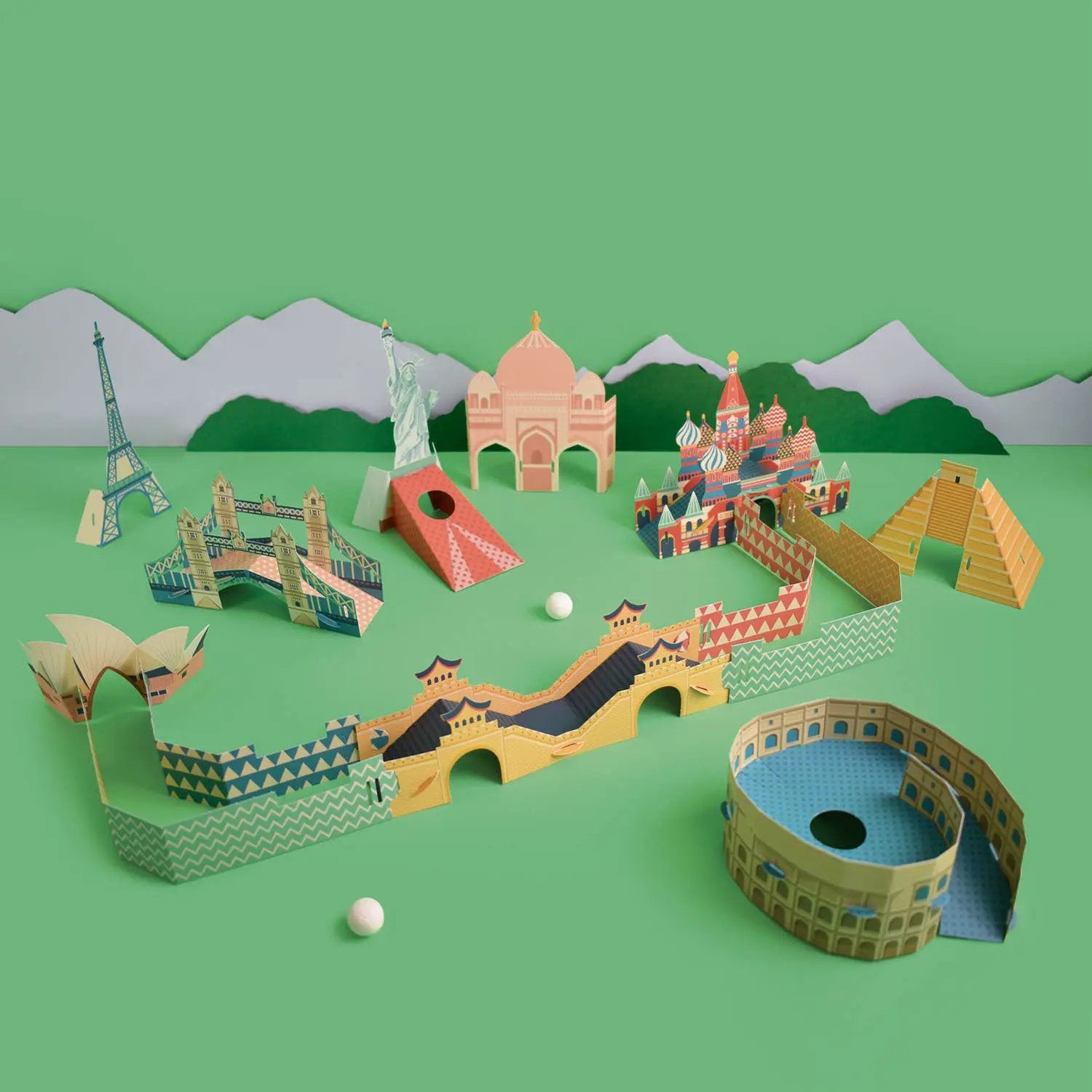 Créez votre propre monde Flick Golf by Clockwork Soldier