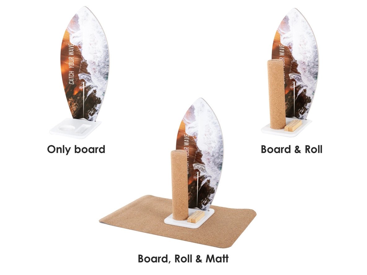 Planche d'Équilibre Faite à la Main - Happymoon - myplayground