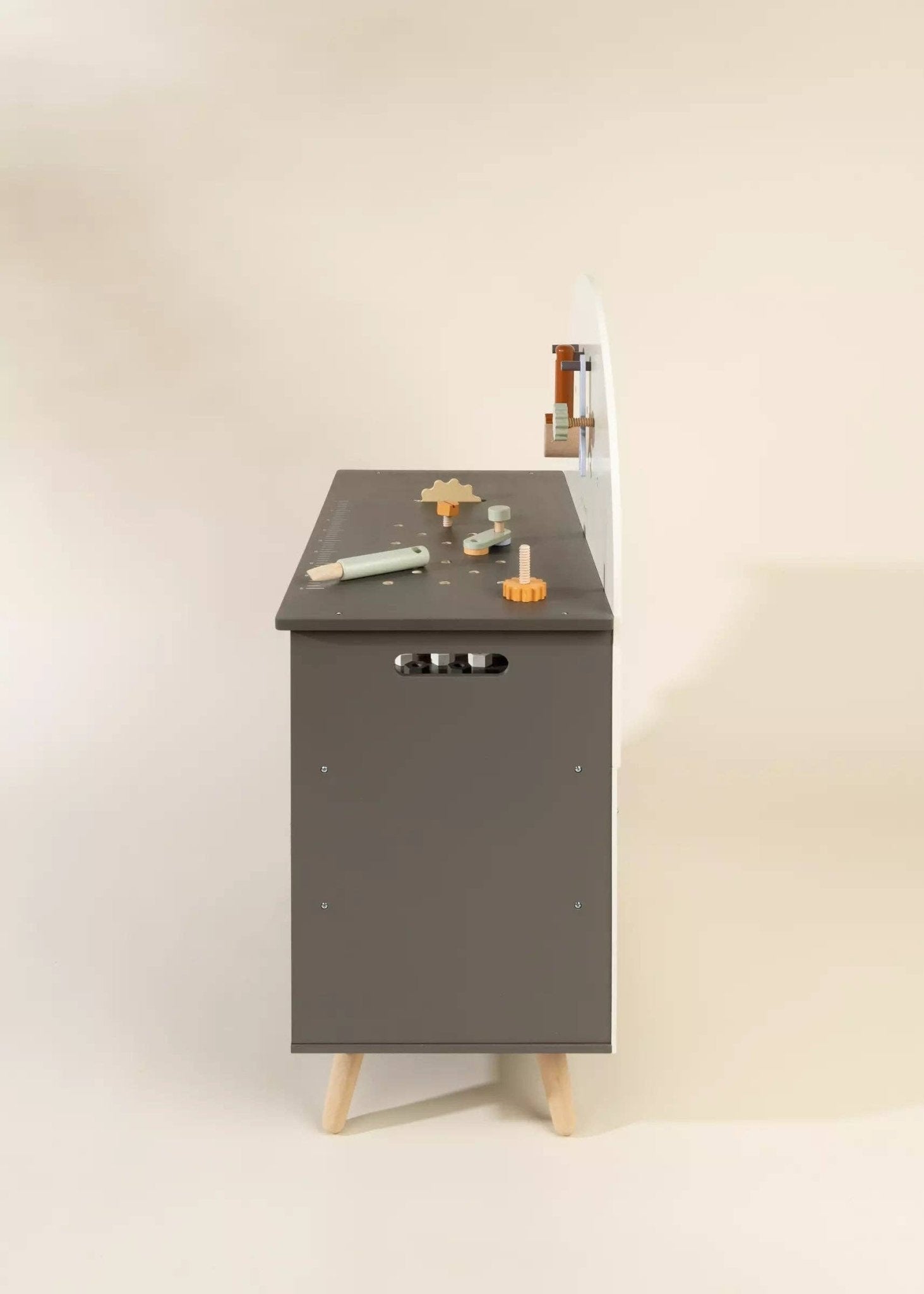 Set de jeu pour établi en bois - Coco Village - myplayground