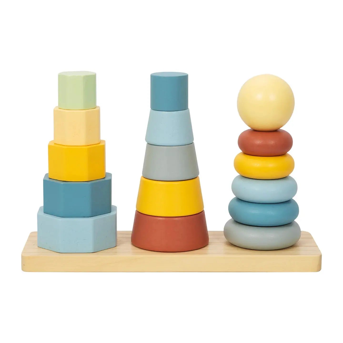 Coffret de Jeu Montessori - ensemble pour les enfants - 18 à 24 mois - BusyKids by BusyKids