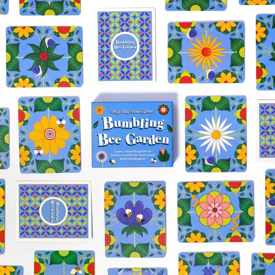 Jeu de cartes Bumbling Bee Garden - Clockwork Soldier by Clockwork Soldier