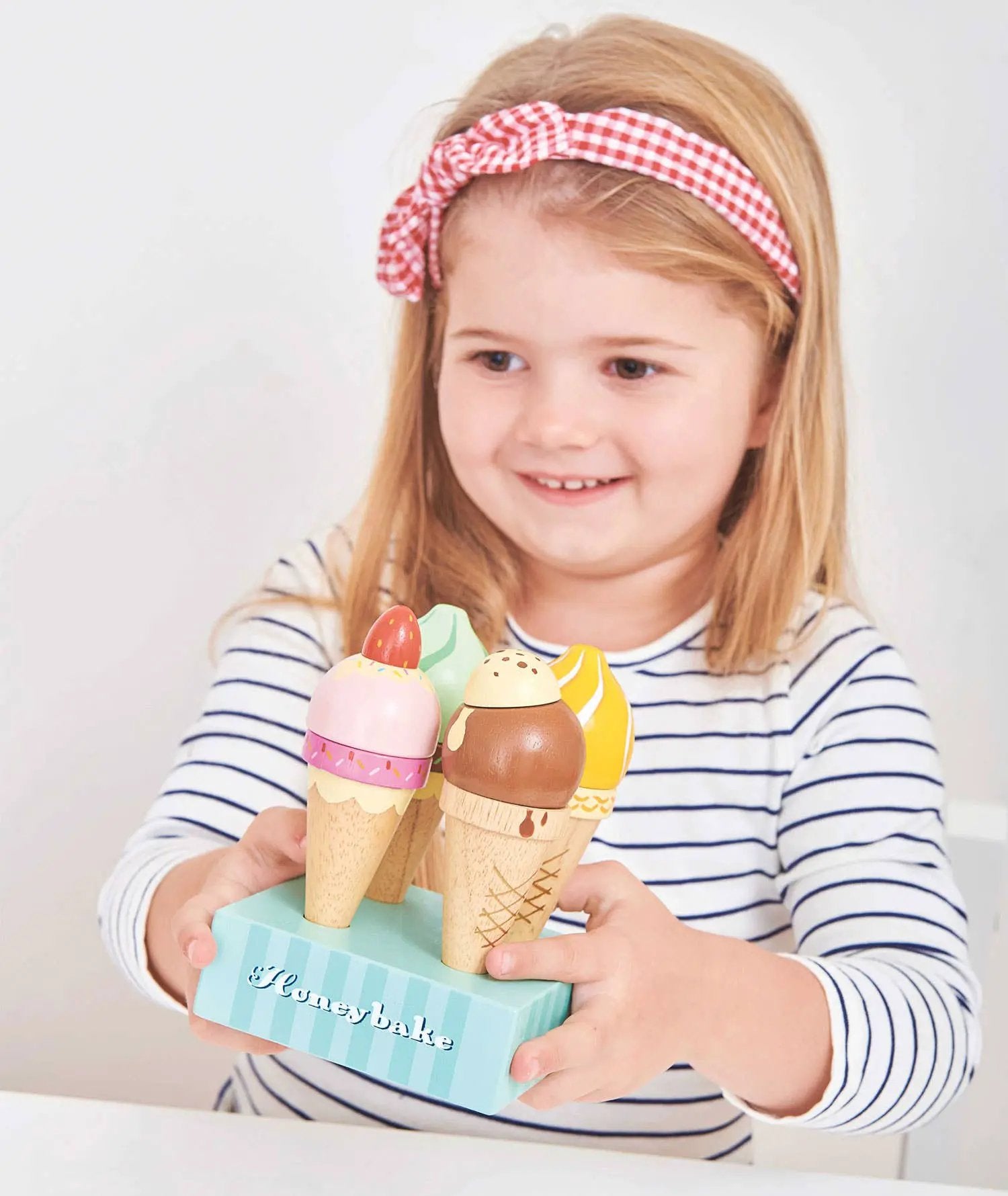 Crème glacée - Jeu educatif pour enfants by Le Toy Van