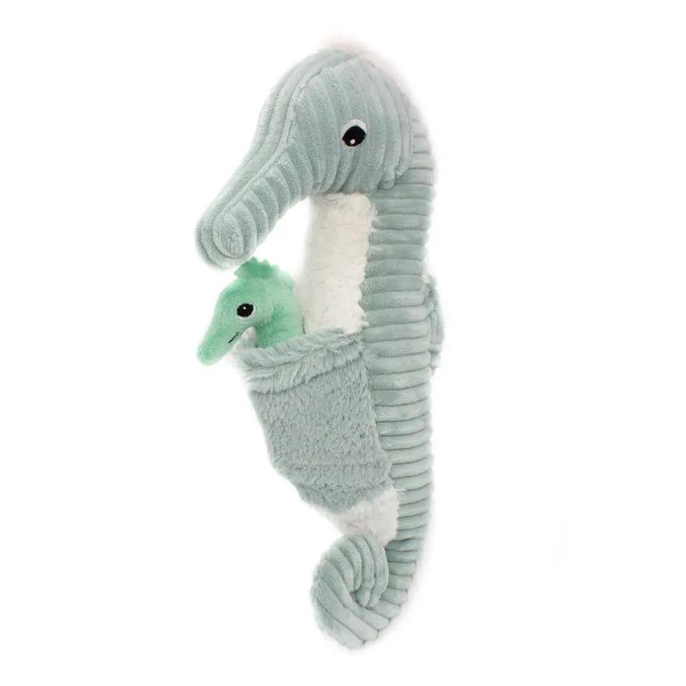 Hippocampe Papa & Baby Menthe / Les Ptipotos - Les Déglingos, France by Les Déglingos, France