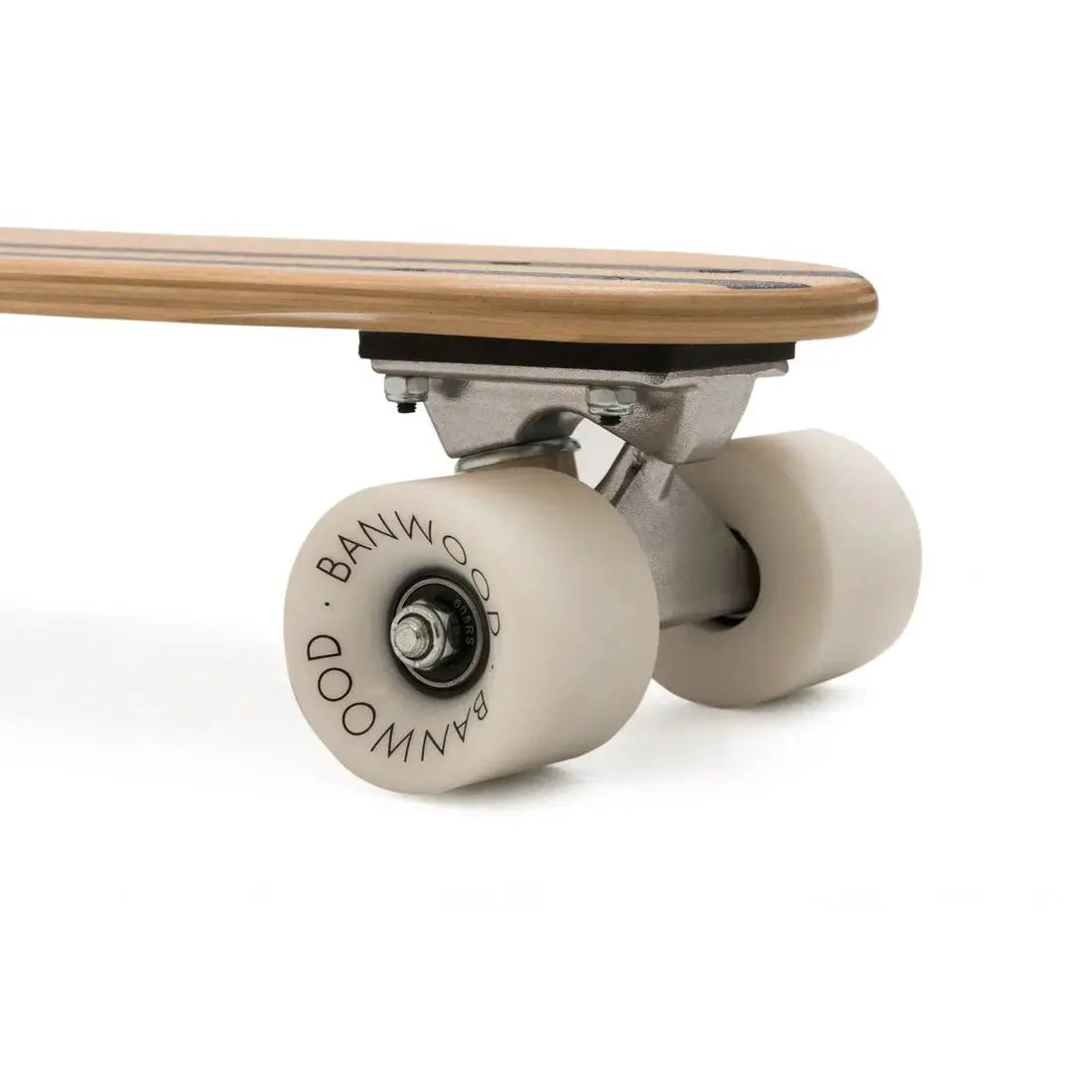 Skateboard bleu – Planche cruiser en érable canadien pour enfant dès 3 ans – Banwood by Banwood
