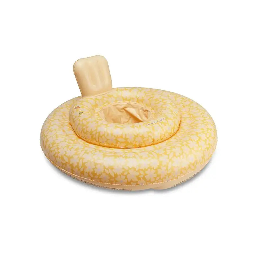 Flotteur Bébé - Jaune, 0-1 an - Swim Essentials by Swim Essentials