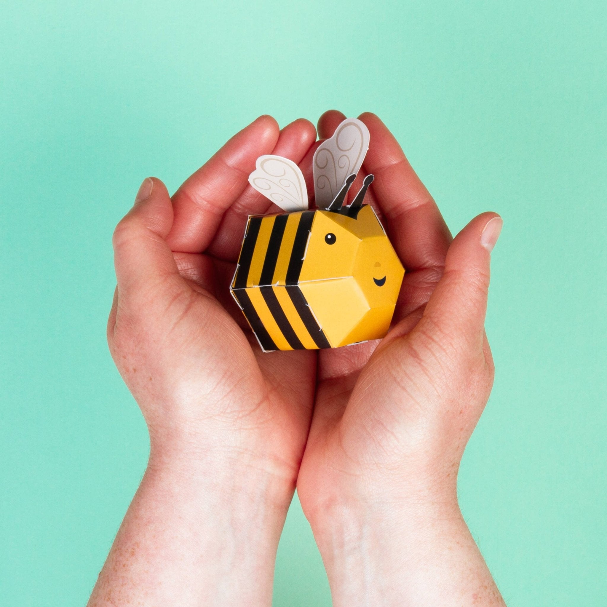 Créez votre propre Buzzy Bumble Bee - myplayground