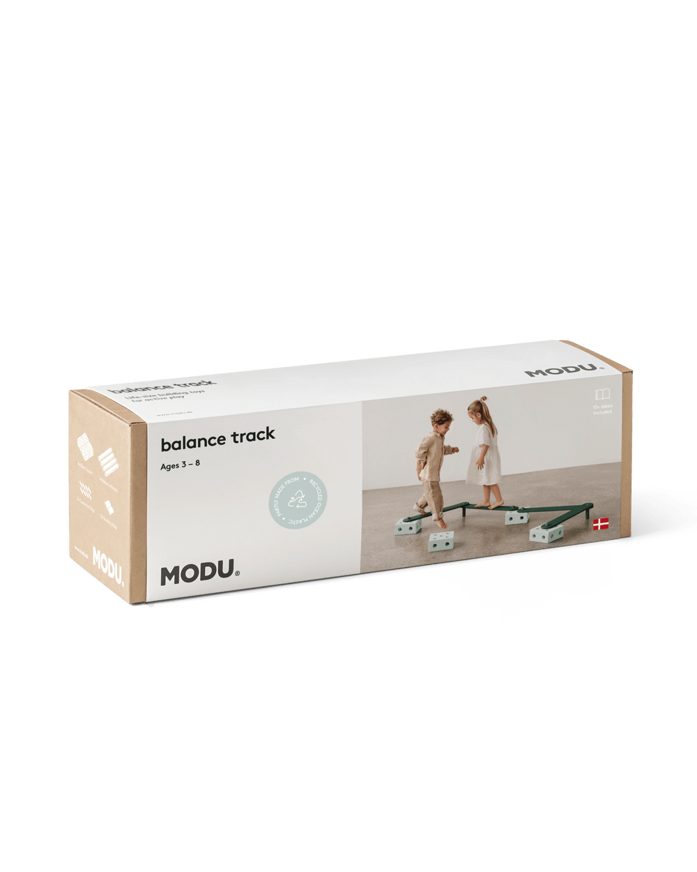 Piste d'équilibre - Ocean Mint - Modu - myplayground