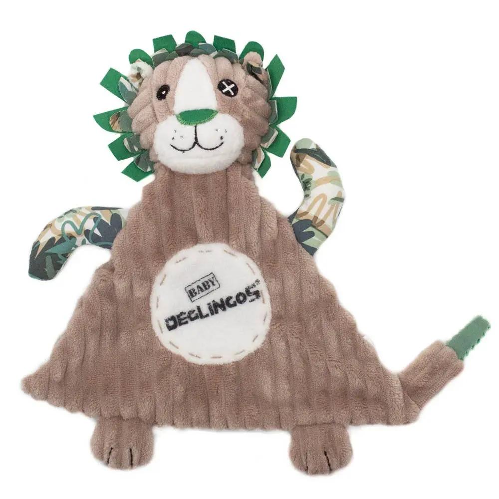 Doudou Bébé Jélékros le Lion - Les Déglingos, France by Les Déglingos, France