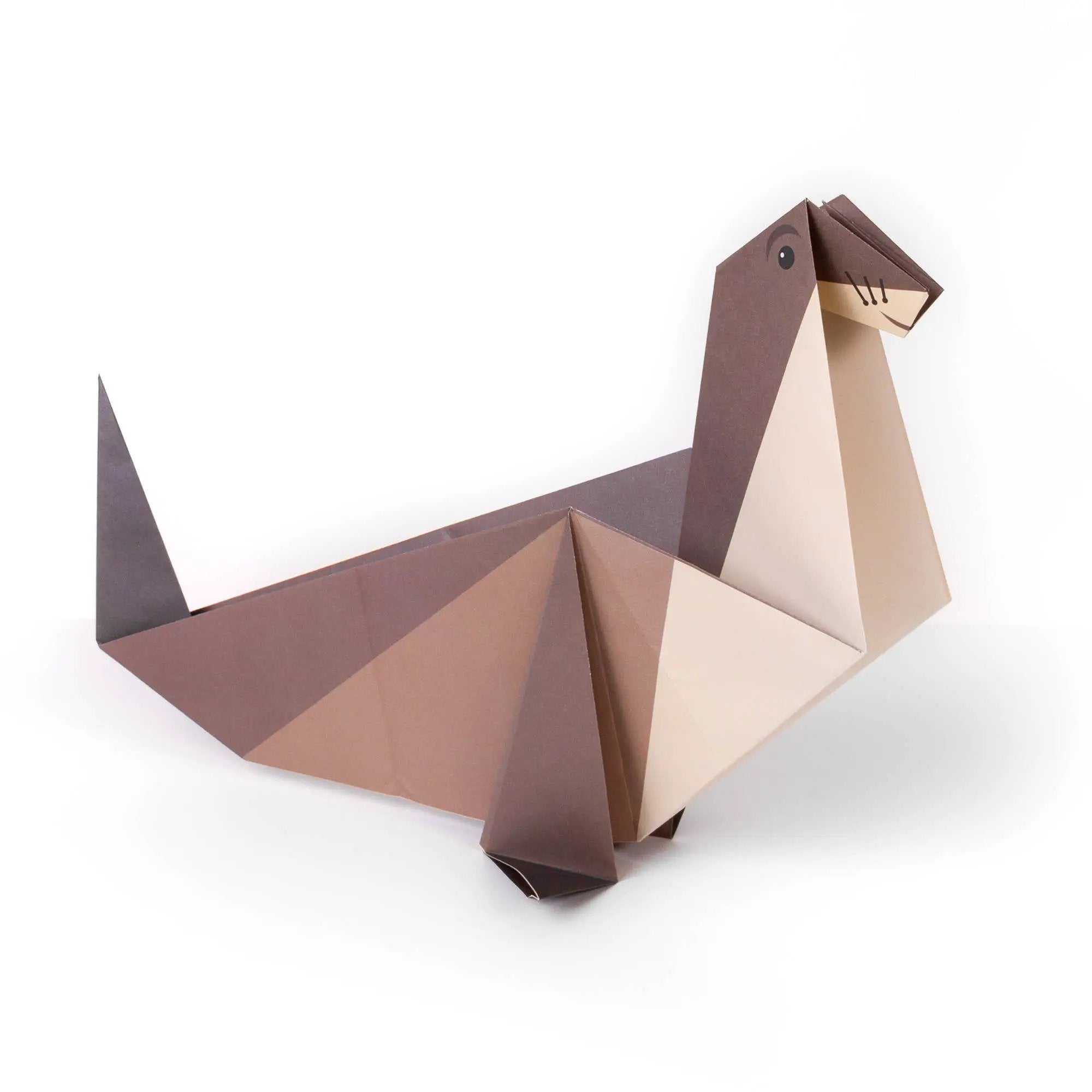 Créez votre propre origami géant océanique - Clockwork Soldier by Clockwork Soldier