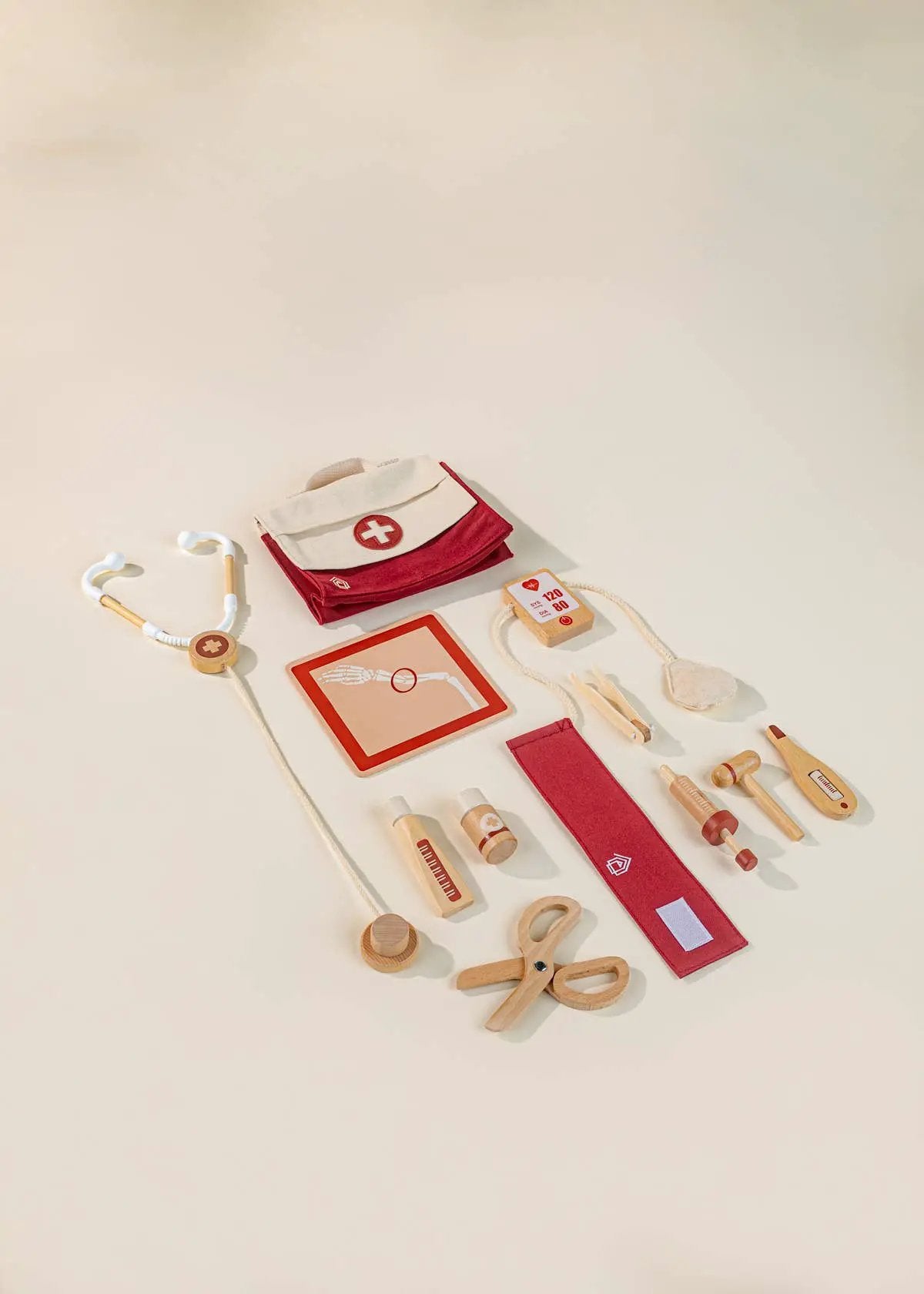 Set de jeu docteur en bois - Coco Village by Coco Village