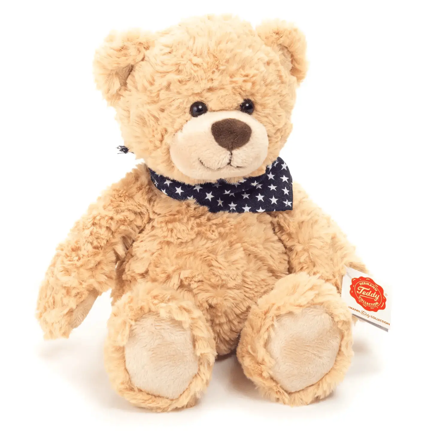 Peluche couleur sable 30 cm - peluche - peluche - Teddy Hermann by Teddy Hermann