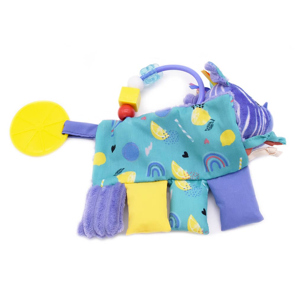 Hochet d'Activité Kiprokos le Zèbre - Les Déglingos, France - myplayground