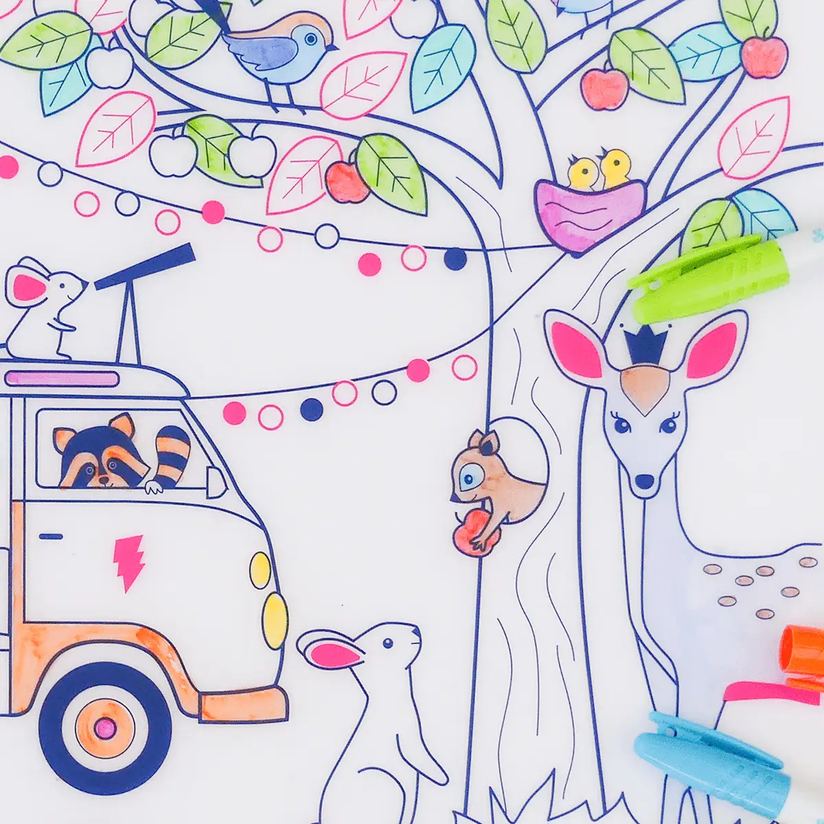 DREAM VAN by SuperPetit