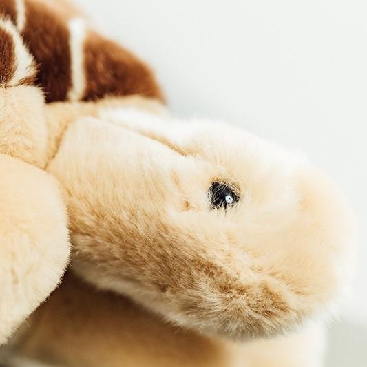 Ma peluche Tortue Rosalie - La Pelucherie by LA PELUCHERIE