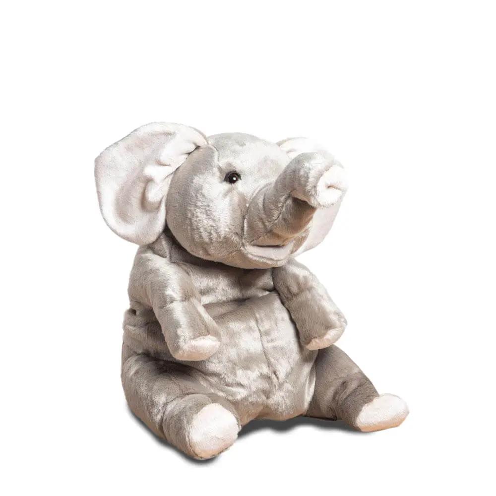 Ma peluche Éléphant Basile - La Pelucherie by La Pelucherie