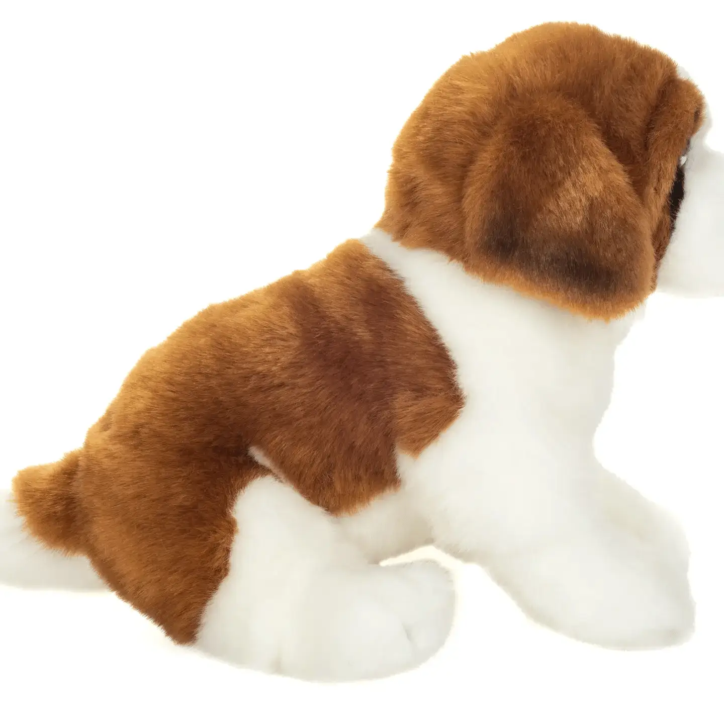 Saint Bernard assis 25 cm - peluche - peluche - Teddy Hermann by Teddy Hermann