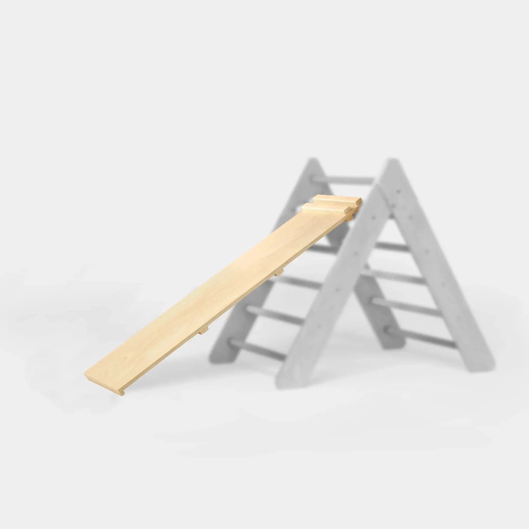 Grande Planche à Double Face - Bois Natura, 12 mois - BusyKids by BusyKids